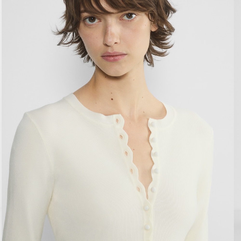 Wilfred Shelly Cardigan